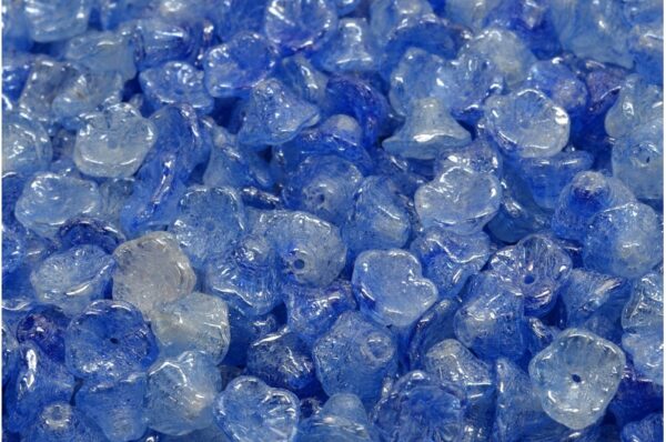 Bell Flower Cup Beads 7x5mm - Image 1