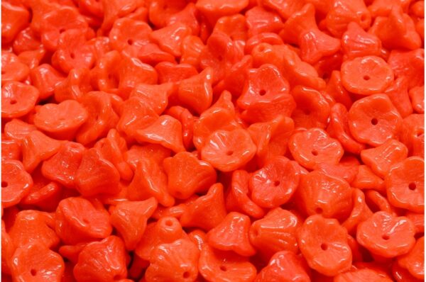 Bell Flower Cup Beads 7x5mm - Image 1