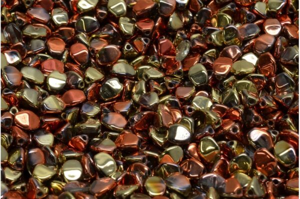 Pinch Beads 5x5mm - Image 1