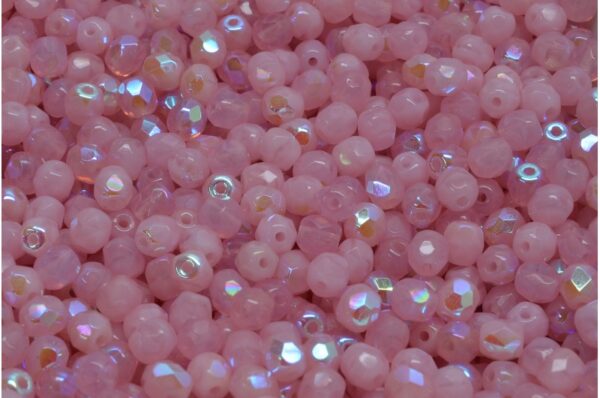 Firepolished Beads 4mm - Image 1