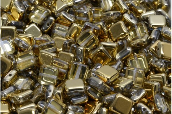 Square Beads 6x6mm - Image 1