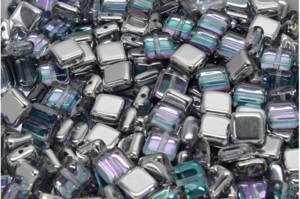 Square Beads 6x6mm - Image 1