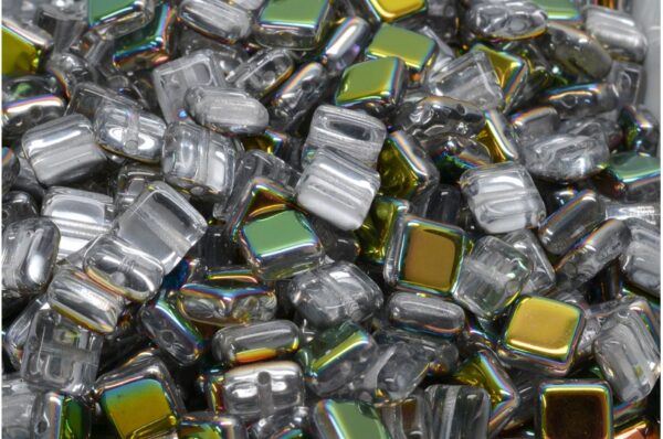 Square Beads 6x6mm - Image 1