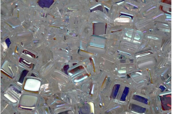 Square Beads 6x6mm - Image 1