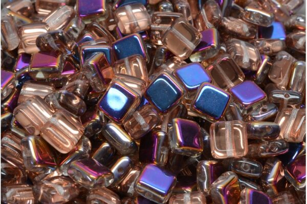 Square Beads 6x6mm - Image 1