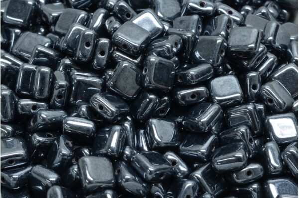 Square Beads 6x6mm - Image 1