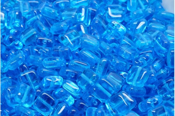 Square Beads 6x6mm - Image 1