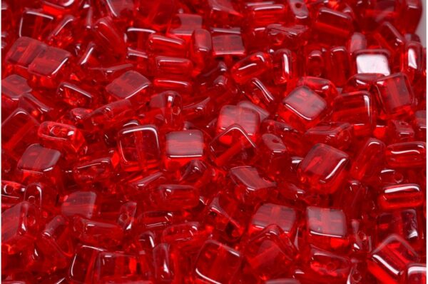 Square Beads 6x6mm - Image 1