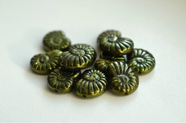 Shell Beads 17x13mm - Image 1