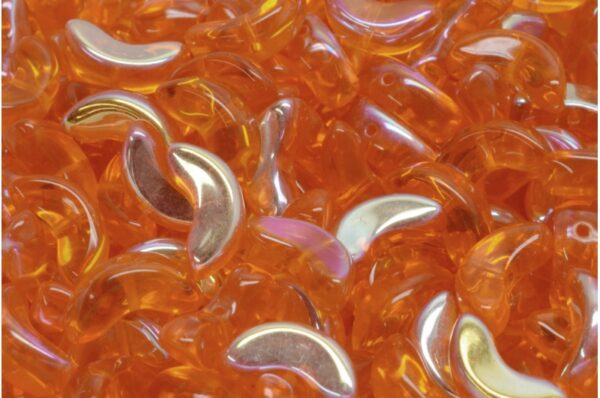 Angel Wing Beads 15x15mm - Image 1
