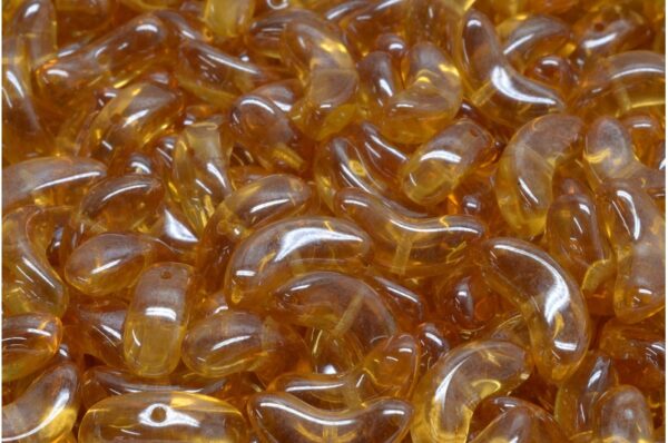 Angel Wing Beads 15x15mm - Image 1