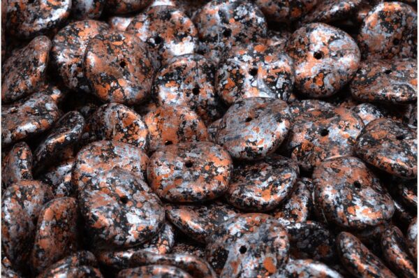 Ripple Beads 12x12mm - Image 1