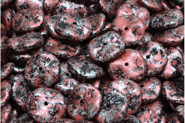 Ripple Beads 12x12mm - Image 1