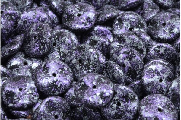 Ripple Beads 12x12mm - Image 1