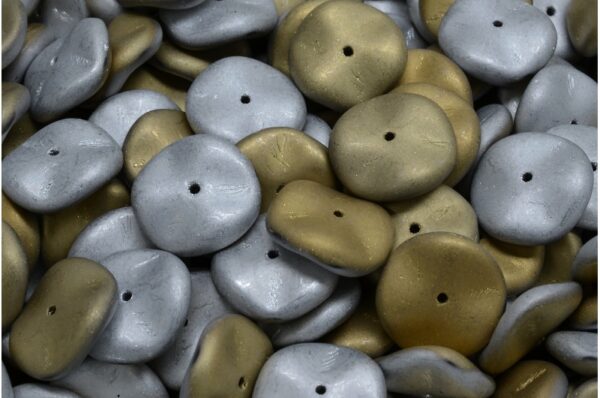 Ripple Beads 12x12mm - Image 1