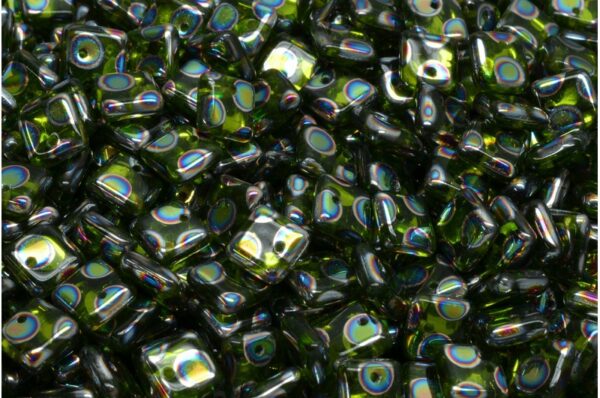 Squarelet Beads 6x6mm - Image 1