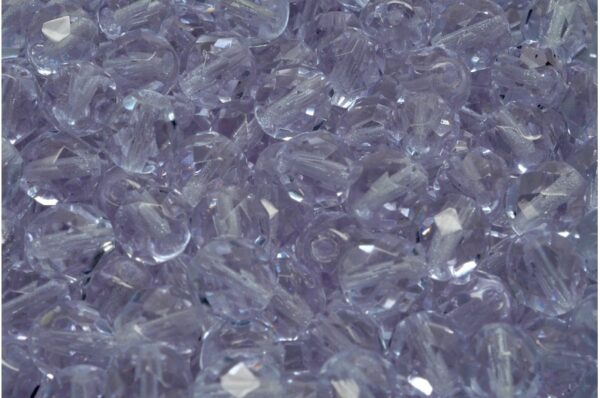 Firepolished Round Beads 8mm - Image 1