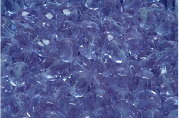 Firepolished Round Beads 8mm - Image 1