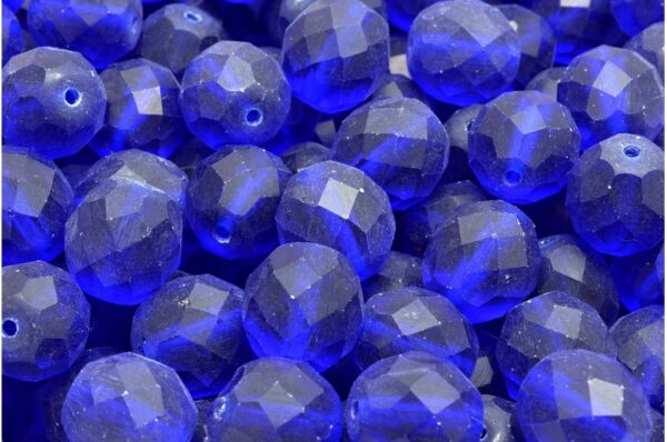 Firepolished Round Beads 10mm - Image 1