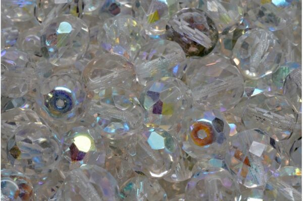 Firepolished Round Beads 10mm - Image 1