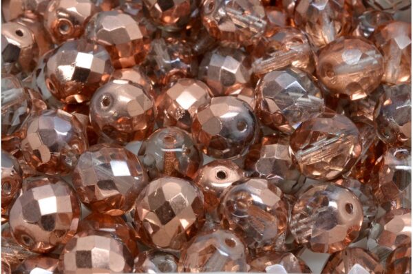 Firepolished Round Beads 10mm - Image 1