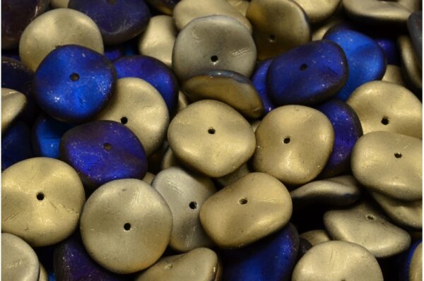 Ripple Beads 12x12mm - Image 1