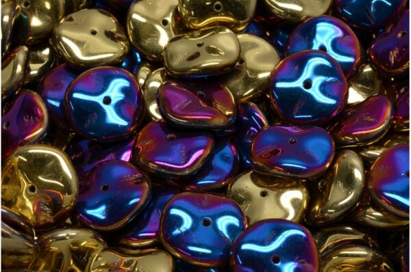 Ripple Beads 12x12mm - Image 1