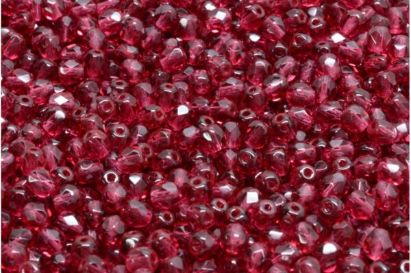 Firepolished Beads 4mm - Image 1