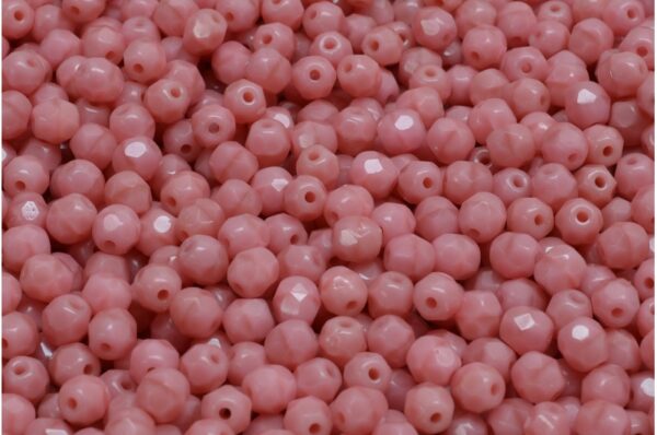 Firepolished Beads 4mm - Image 1
