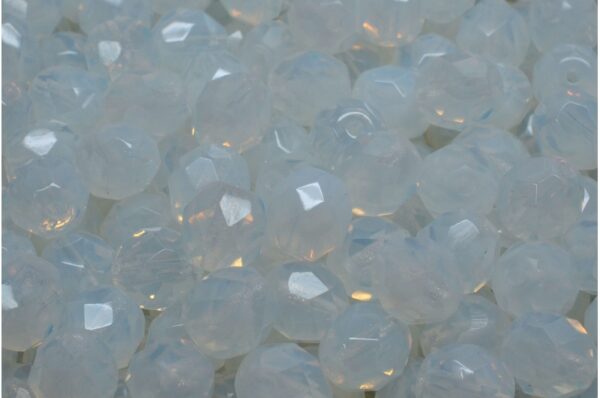 Firepolished Round Beads 8mm - Image 1