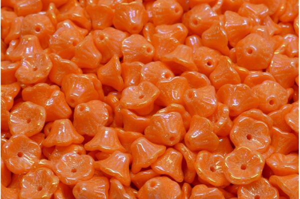 Bell Flower Cup Beads 7x5mm - Image 1