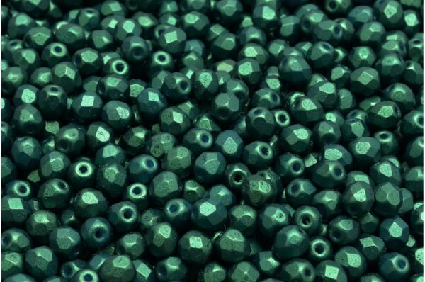 Firepolished Beads 4mm - Image 1
