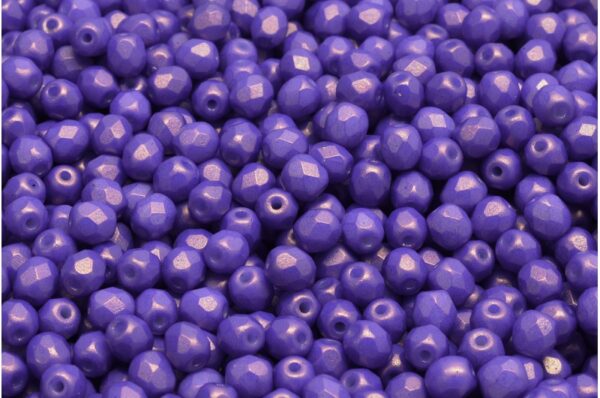 Firepolished Beads 4mm - Image 1