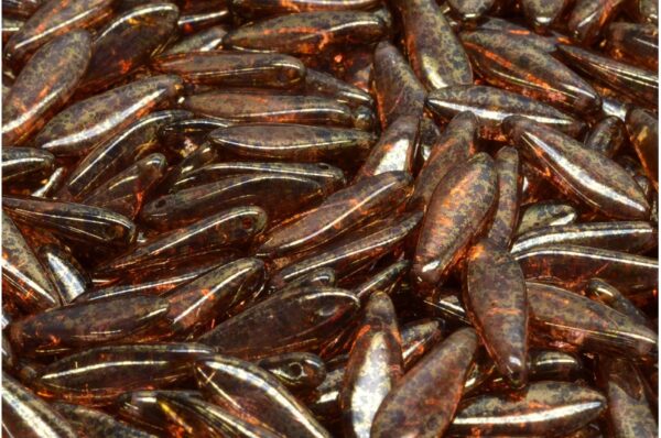 Dagger Beads 5x16mm - Image 1