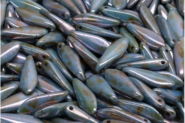 Dagger Beads 5x16mm - Image 1