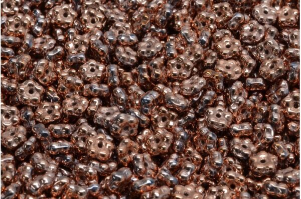 Forget Me Not Beads 5x5mm - Image 1