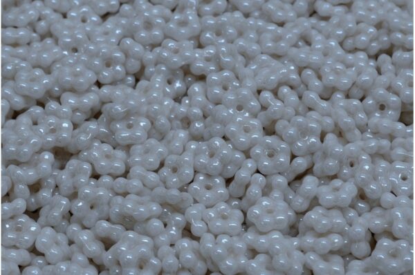 Forget Me Not Beads 5x5mm - Image 1