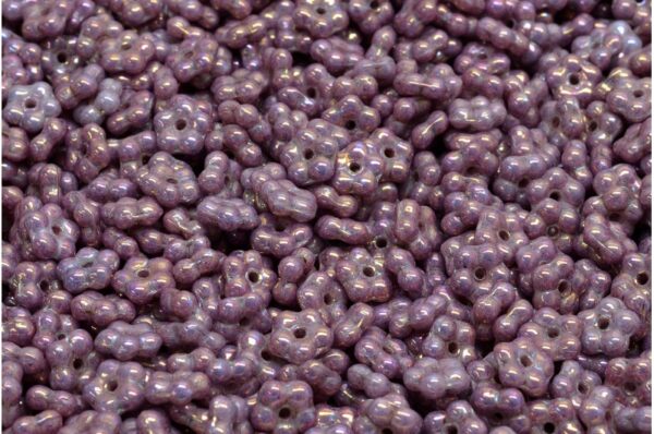 Forget Me Not Beads 5x5mm - Image 1