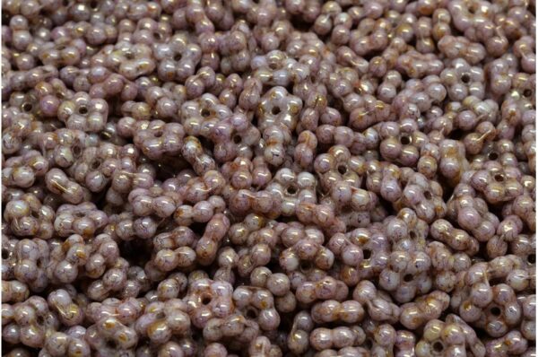 Forget Me Not Beads 5x5mm - Image 1