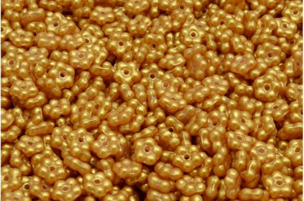 Forget Me Not Beads 5x5mm - Image 1