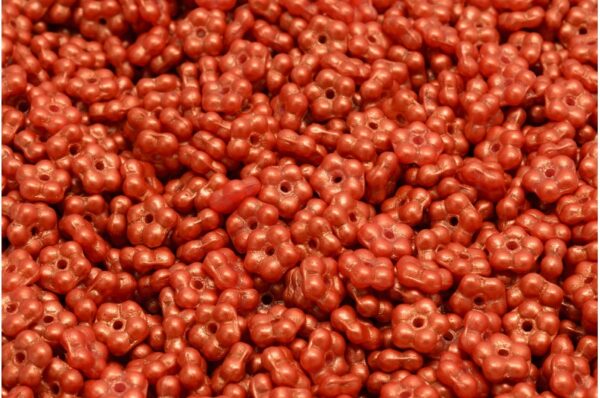 Forget Me Not Beads 5x5mm - Image 1