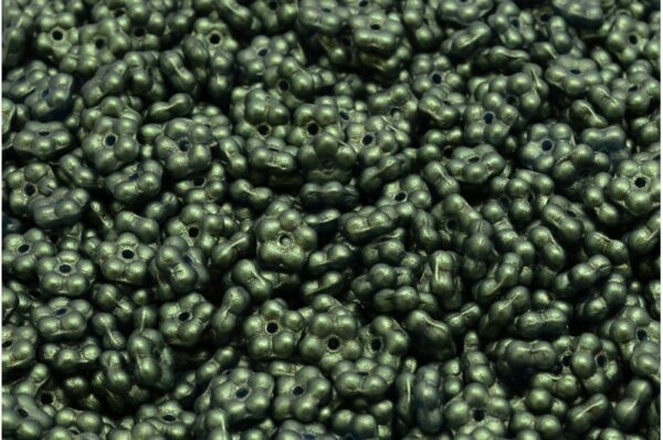 Forget Me Not Beads 5x5mm - Image 1