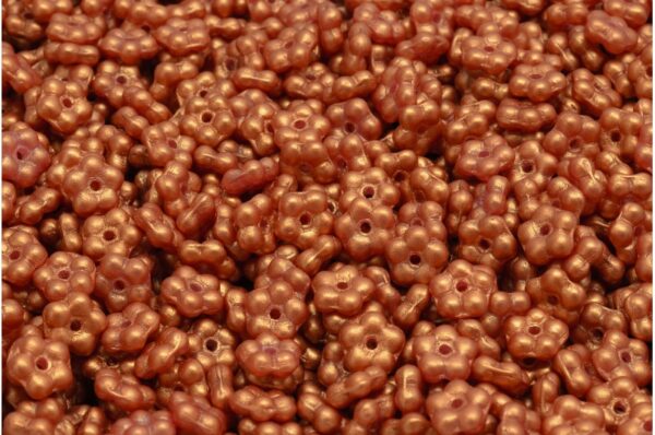 Forget Me Not Beads 5x5mm - Image 1