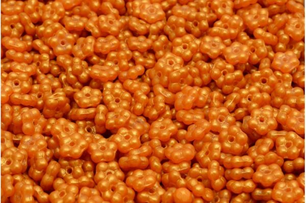 Forget Me Not Beads 5x5mm - Image 1