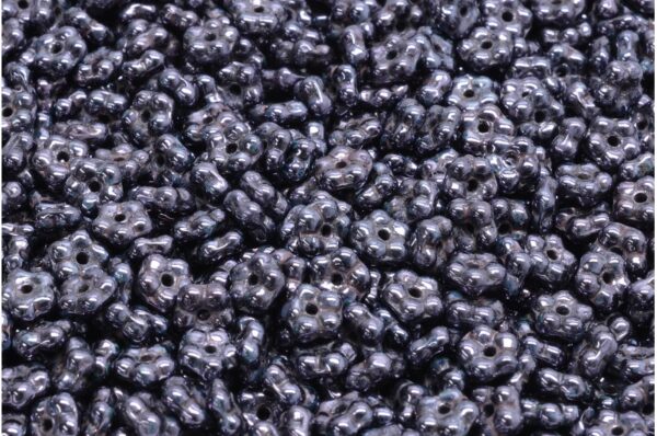 Forget Me Not Beads 5x5mm - Image 1