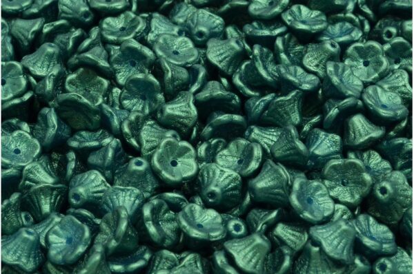 Bell Flower Cup Beads 7x5mm - Image 1