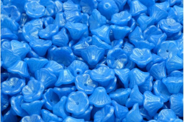 Bell Flower Cup Beads 7x5mm - Image 1