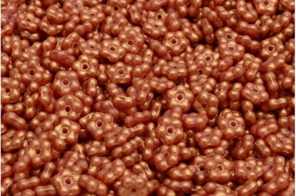 Forget Me Not Beads 5x5mm - Image 1