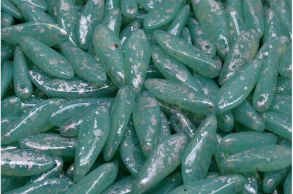 Dagger Beads 5x16mm - Image 1