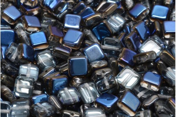 Square Beads 6x6mm - Image 1